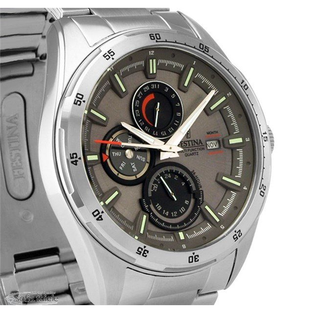 Oiritaly Orologio Al quarzo Uomo Festina The Originals Sport Orologi